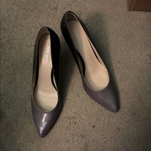 Nine West Gray Ombré Women's Shoes